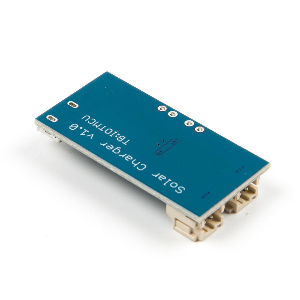 Модуль заряда Lipo аккумулятора от солнечной панели, 500мА